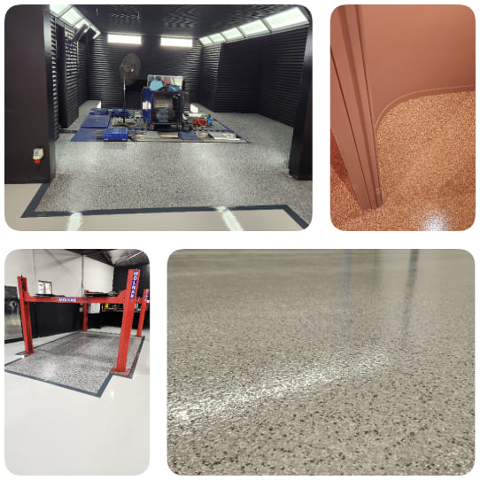 epoxy-flake-flooring-collage